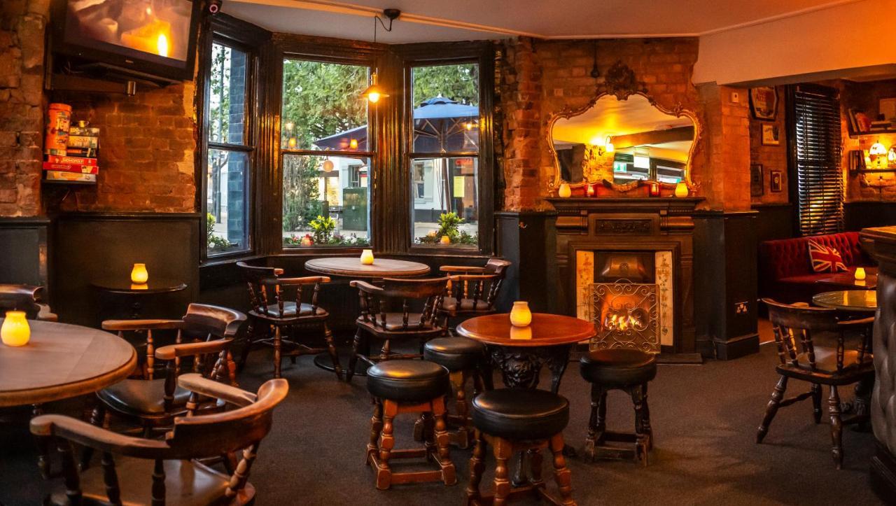 The Foresters Arms Kingston upon Thames  Exterior foto