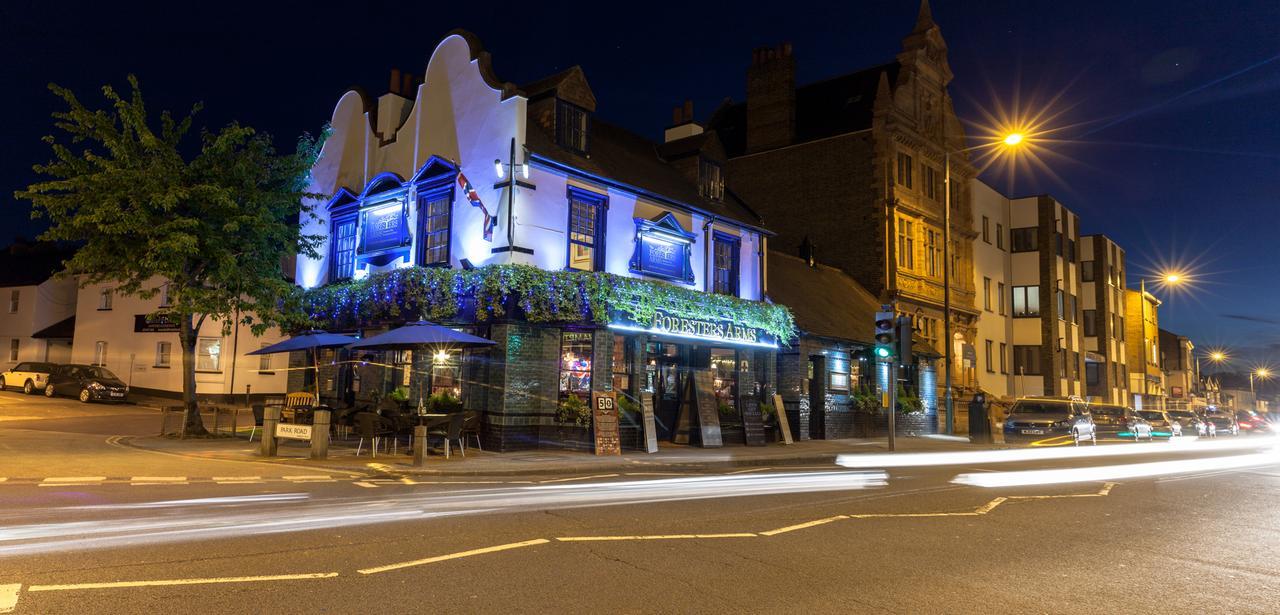 The Foresters Arms Kingston upon Thames  Exterior foto