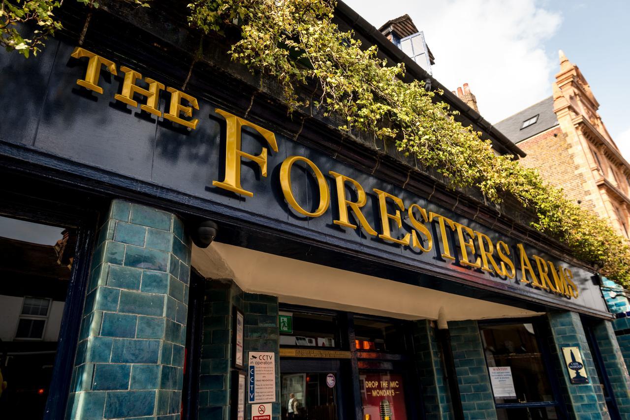 The Foresters Arms Kingston upon Thames  Exterior foto
